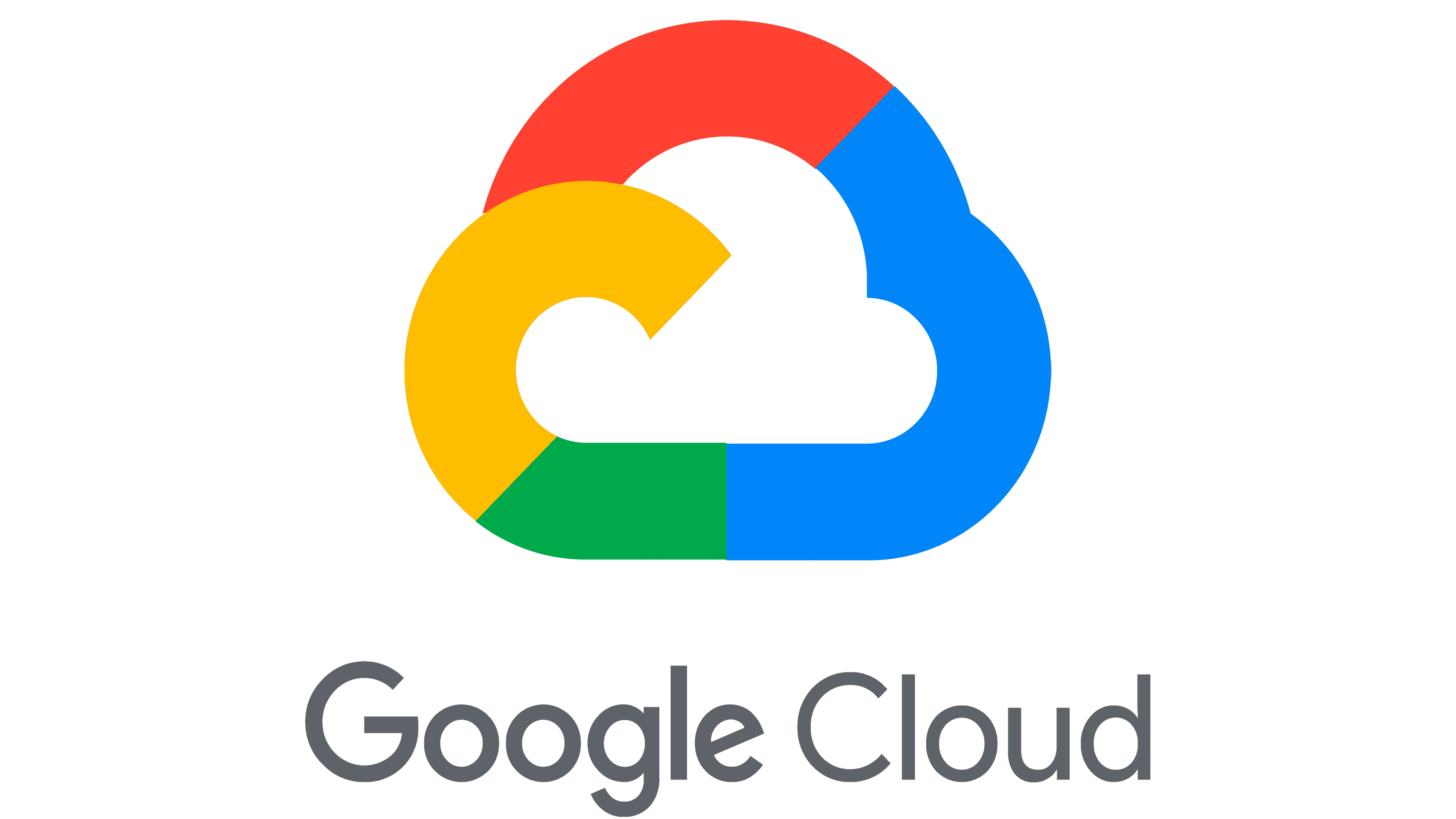 The Google Cloud Logo
